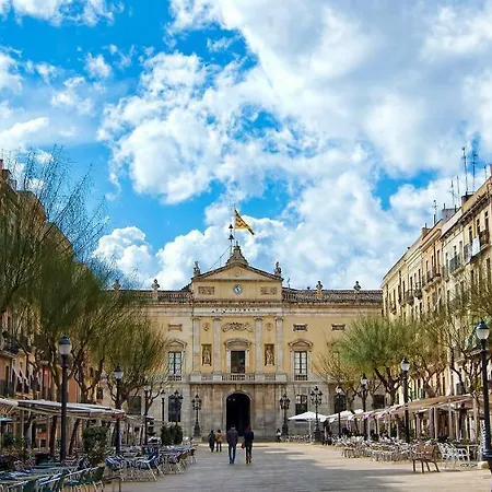 With Charm And Sea Views * Tarragona