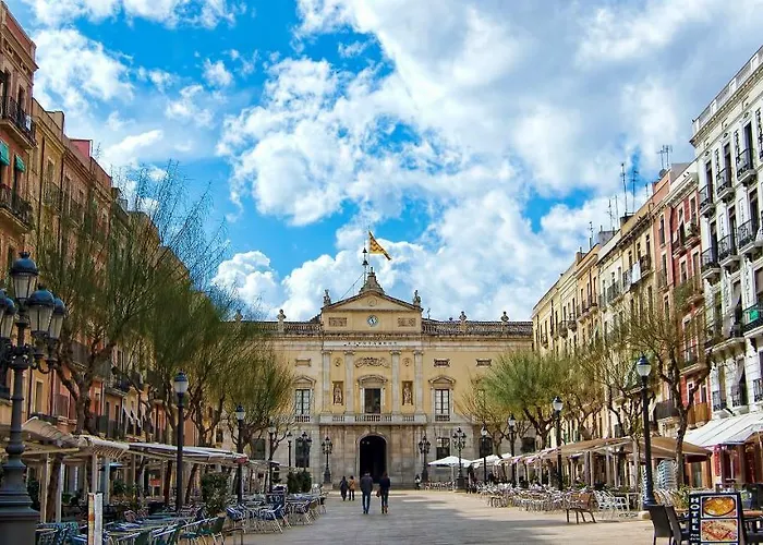 With Charm And Sea Views * Tarragona